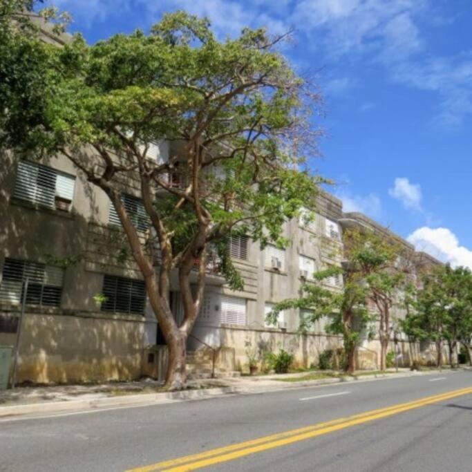 Villa Contemporary 2Br Apt In The Heart Of San Juan Exterior foto